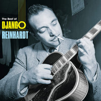 Django Reinhardt - The Best Of Django Reinhardt  + 2 Bonus Tracks