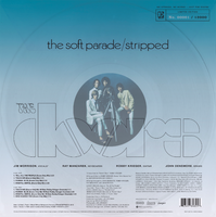 The Doors - The Soft Parade: Doors Only Mix (RSD20)