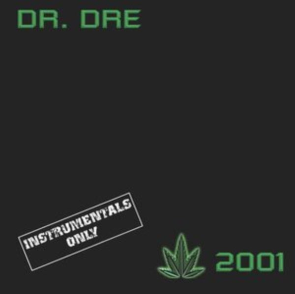 Dr. Dre - 2001 (Instrumental)