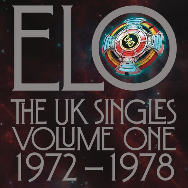 ELO - The UK Singles Volume One 1972