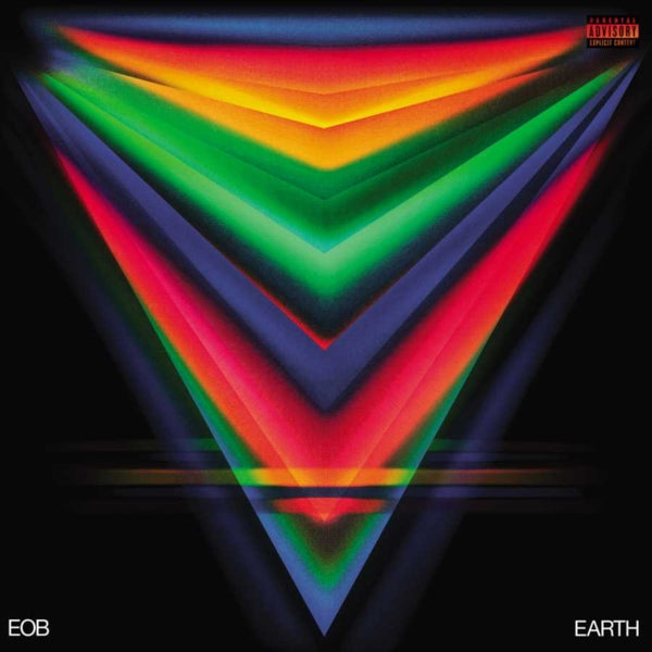 EOB - Earth (Indies Exclusive Orange Vinyl)