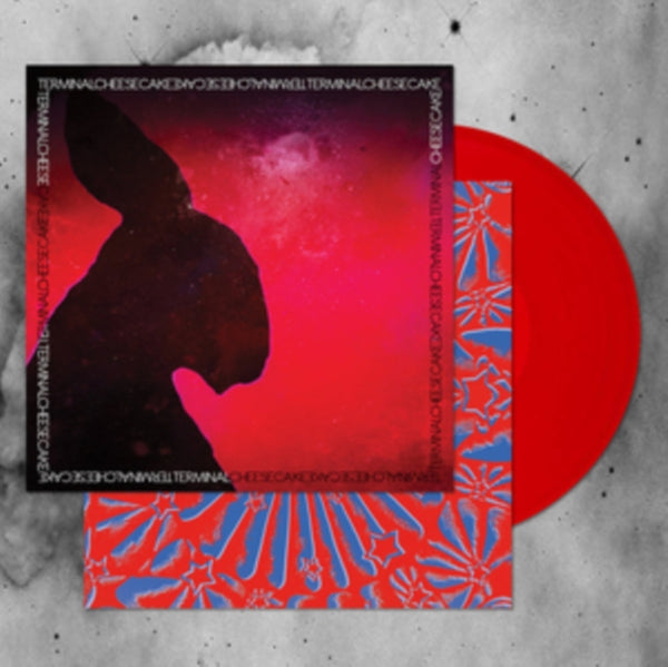 Electric Moon/Terminal Cheesecake - In Search of Highs 3 (Red Vinyl)