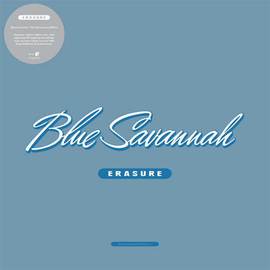Erasure - Blue Savannah (RSD20)