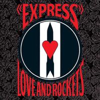 Love and Rockets - Express (2023 Reissue)