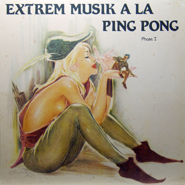 Extrem Musik A La Ping Pong Phase I