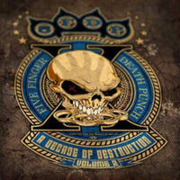 Five Finger Death Punch - A Decade Of Destruction, Volume 2