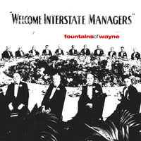 Fountains of Wayne - Welcome Interstate Managers (RSD20 Black Friday)
