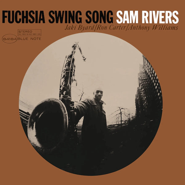 Sam Rivers - Fuschia Swing Song (Blue Note Classic Vinyl Series)