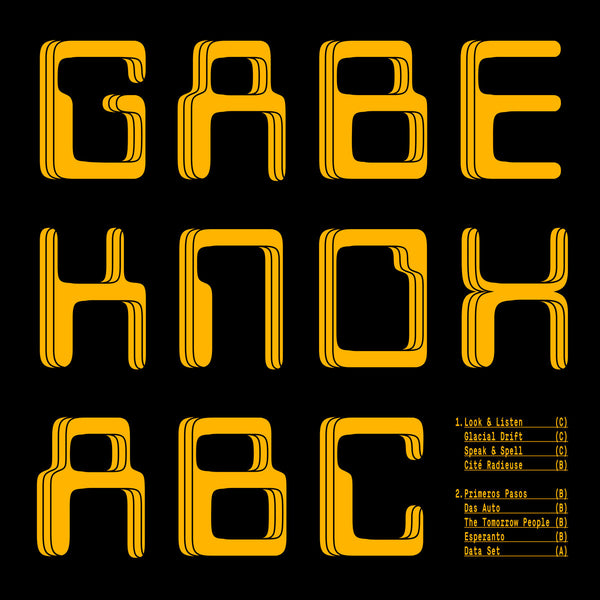 Gabe Knox - ABC