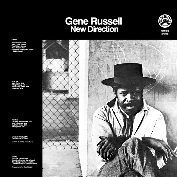 Gene Russell - New Direction (RSD20)
