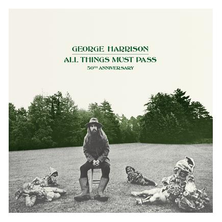 George Harrison - All Things Must Pass (50th Anniversary Edition)