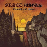 Grand Magus - Triumph and Power