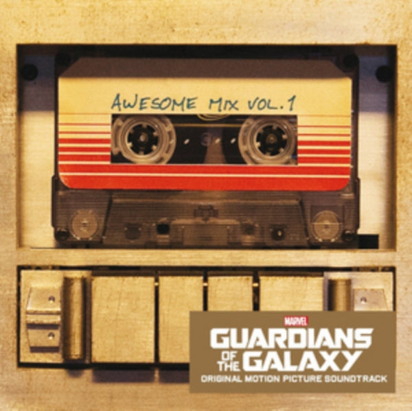 Guardians of the Galaxy - Awesome Mix Vol. 1
