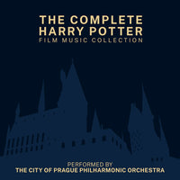 The City Of Prague Philharmonic Orchestra - The Complete Harry Potter Film Music Collection