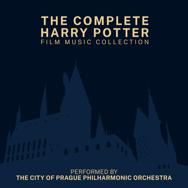 The City Of Prague Philharmonic Orchestra - The Complete Harry Potter Film Music Collection