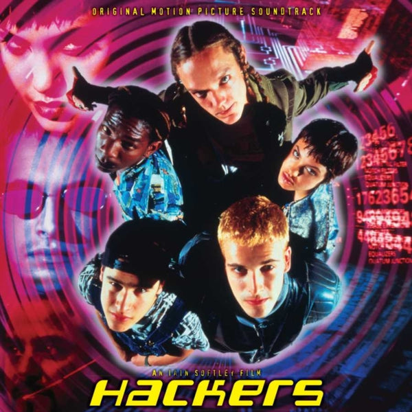 Various Artists - Hackers