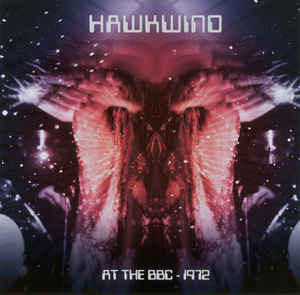 Hawkwind - At The BBC 1972 (RSD20)
