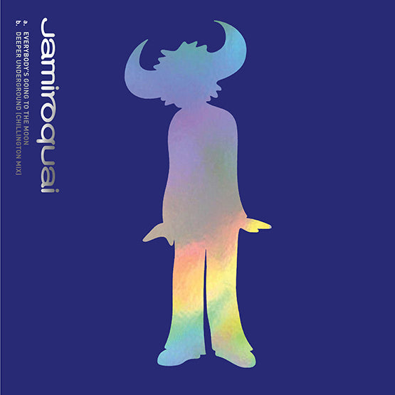 Jamiroquai - Everybody's Going To The Moon (Record Store Day 2021)