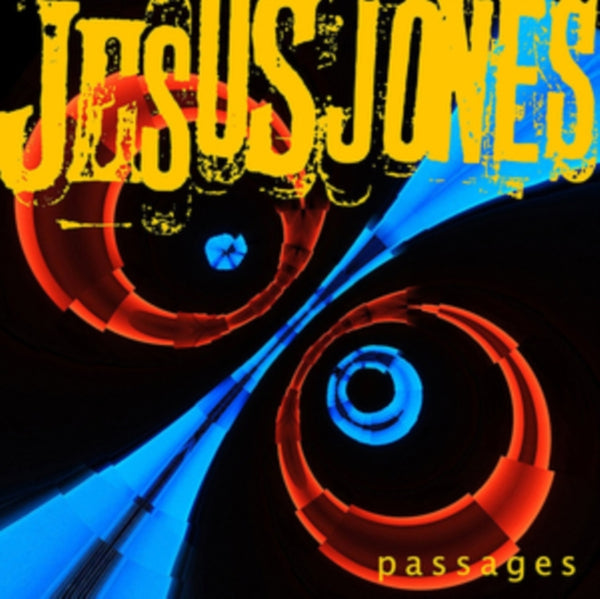 Jesus Jones - Passages