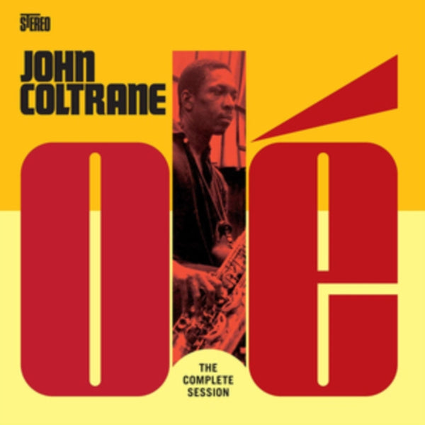 John Coltrane - Ole: The Complete Session