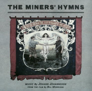 Johann Johannsson - The Miner's Hymns