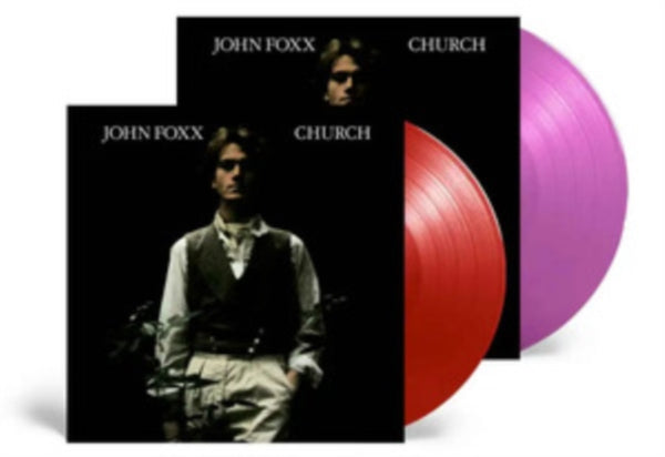 John Foxx - Church