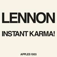 John Lennon - Instant Karma! (2020 Ultimate Mixes) (RSD20)