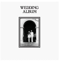 John Lennon / Yoko Ono - The Wedding Album (LRSD 2020)