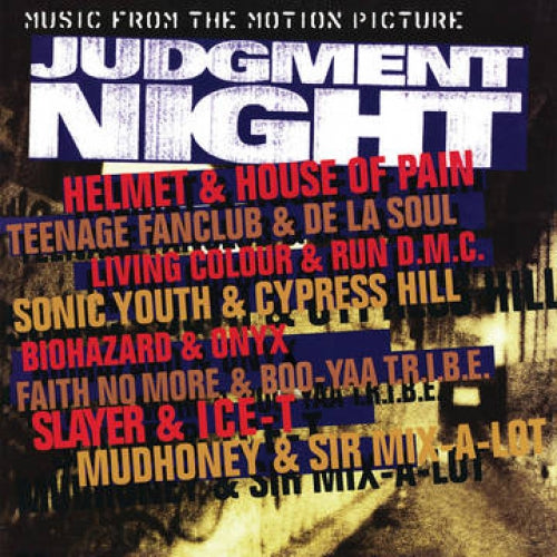 Various Artists - Judgment Night (OST)
