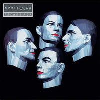 Kraftwerk - Techno Pop (German Version)