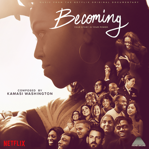 Kamasi Washington - Becoming (OST)