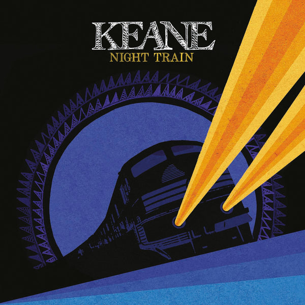 Keane - Night Train (RSD20)
