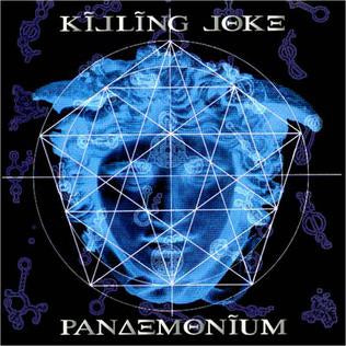 Killing Joke - Pandemonium (2020 Re-issue)