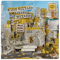 King Gizzard & The Lizard Wizard - Sketches Of Brunswick East (LRSD 2020)