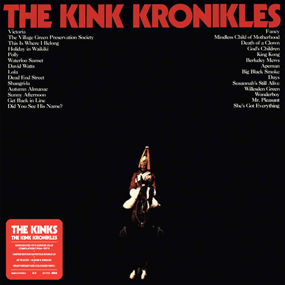 The Kinks - The Kink Kronikles (RSD20)