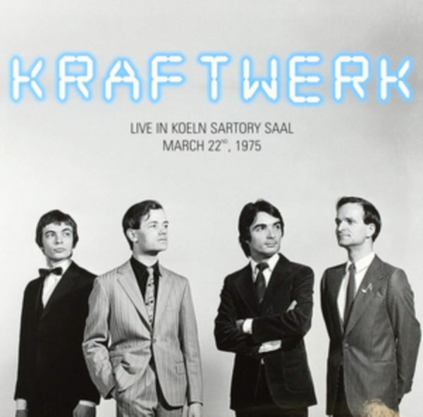 Kraftwerk - Live in Koeln Sartory Saal