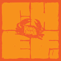 Kungens Man - Chef (Orange Vinyl)