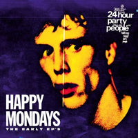 Happy Mondays - The Early EPs
