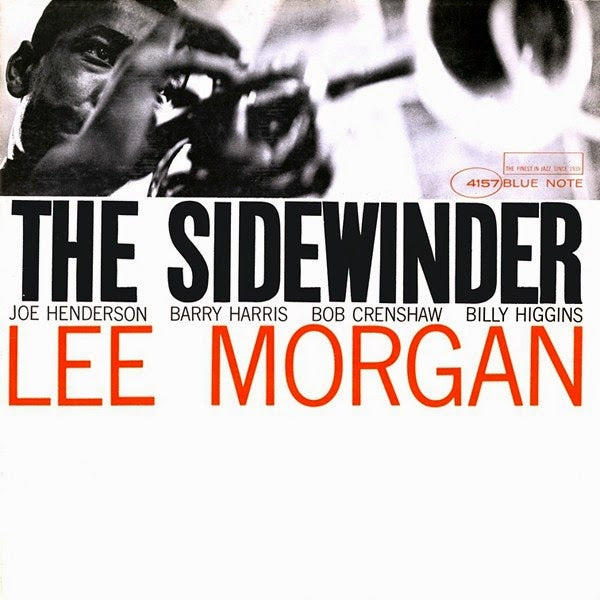 Lee Morgan - The Sidewinder