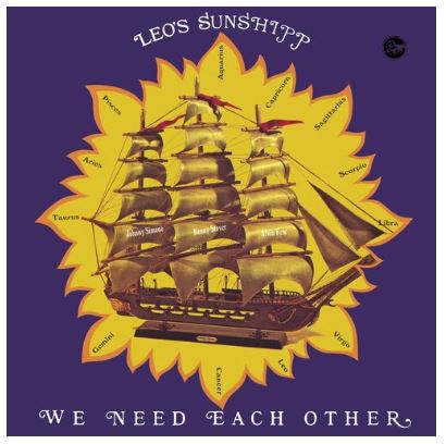 Leo’s  Sunshipp  - We Need Each Other (LRSD 2020)