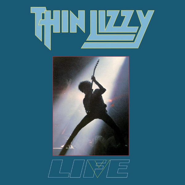 Thin Lizzy - Life: Live
