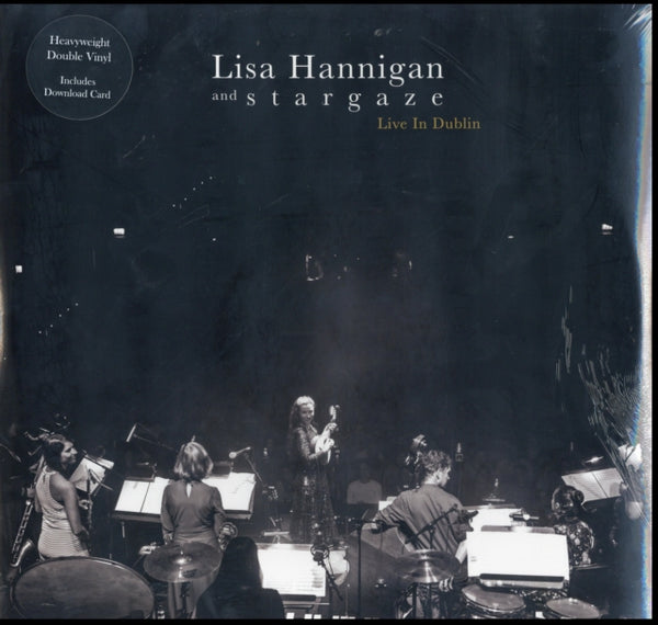 Lisa Hannigan & S t a r g a z e - Live in Dublin