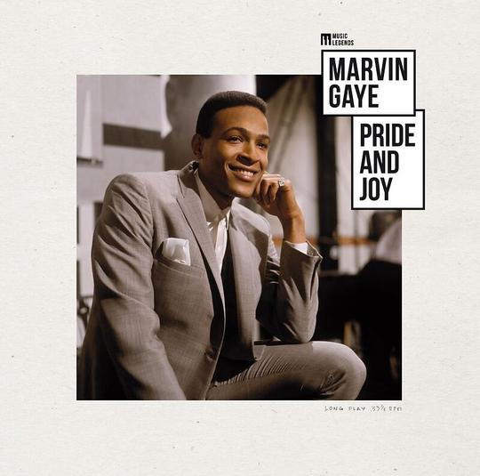 Marvin Gaye - Pride And Joy