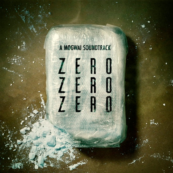 Mogwai - ZEROZEROZERO (Original Soundtrack) (Record Store Day 2021)