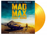 Tom Holkenborg AKA Junkie XL  - Mad Max: Fury Road (OST)