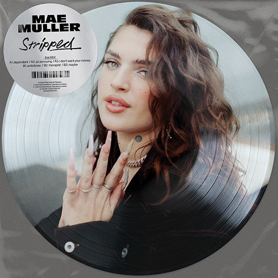 Mae Muller - Stripped (Record Store Day 2021)