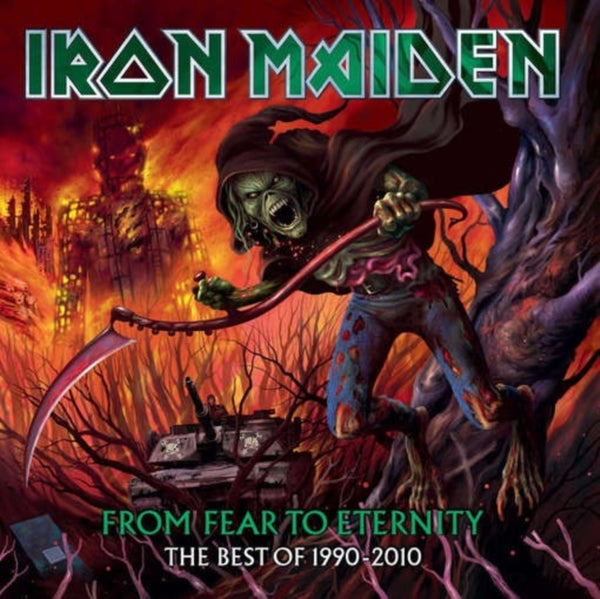 Iron Maiden - From Fear to Eternity