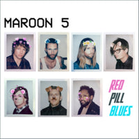 Maroon 5 - Red Pill Blues