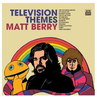 Matt Berry - Television Themes (LRSD 2020)