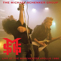The Michael Schenker Group - Live In Manchester 1980 (Record Store Day 2021)
